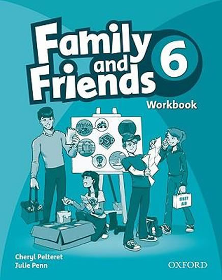 Family and Friends 6 Workbook Family and Friends 6 Workbook