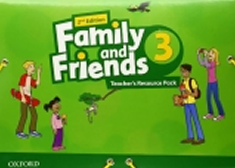 Family and Friends 2nd Edition 3 Teacher´s Resource Pack Family and Friends 2nd Edition 3 Teacher´s Resource Pack