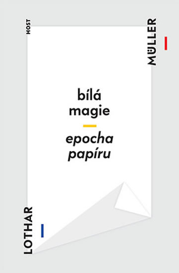 Bílá magie / Epocha papíru Bílá magie / Epocha papíru