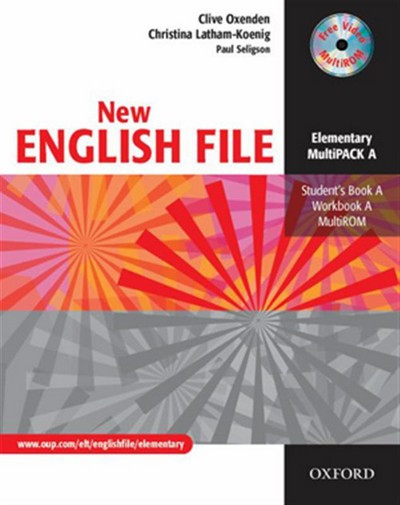 New English File Elementary Multipack A