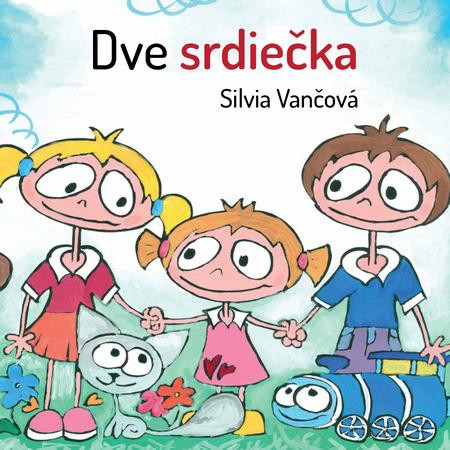 Dve srdiečka Dve srdiečka
