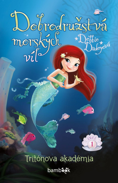 Dobrodružstvá morských víl, 1. diel