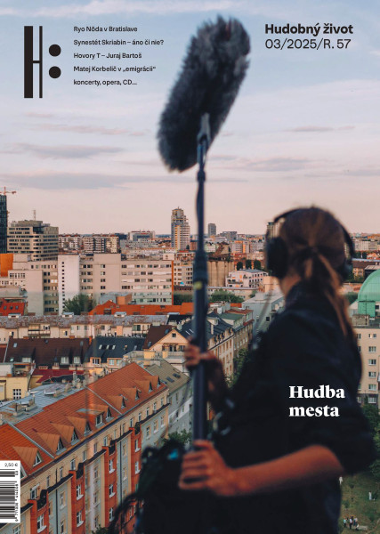 Hudobný život 3/2025