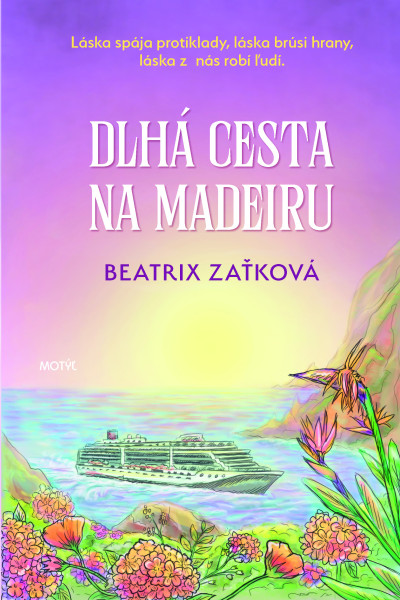Dlhá cesta na Madeiru