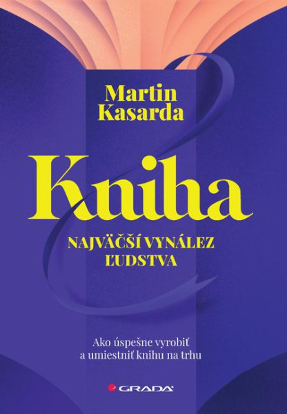 Kniha - najväčší vynález ľudstva