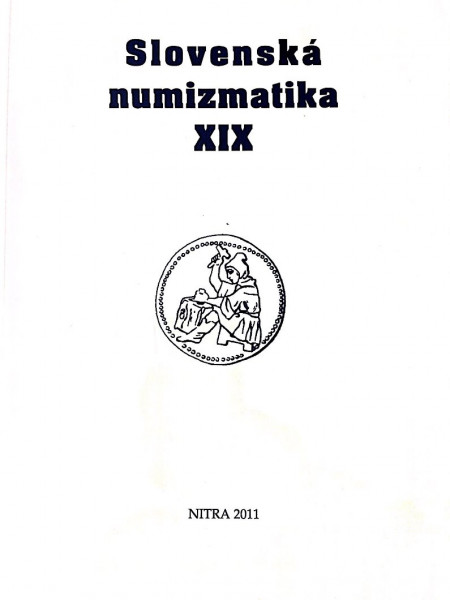 Slovenská numizmatika XIX