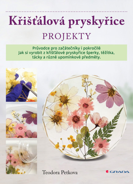 Křišťálová pryskyřice Křišťálová pryskyřice