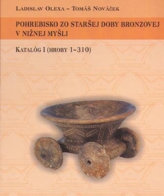 Pohrebisko zo staršej doby bronzovej v Nižnej Myšli