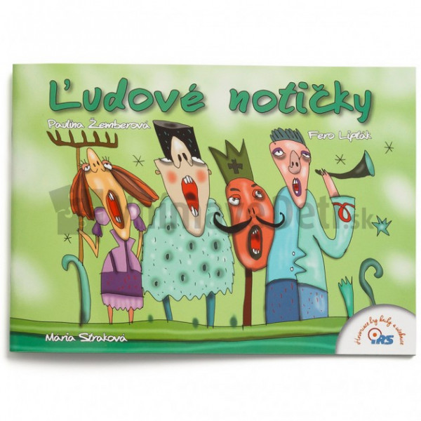 Ľudové notičky Ľudové notičky
