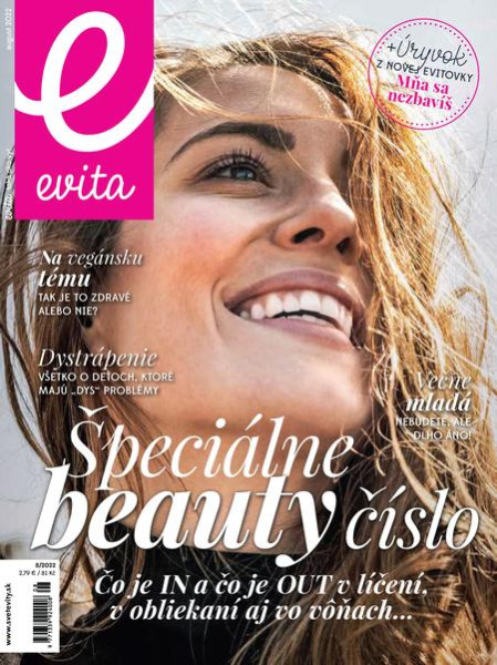 E-Evita magazín 08/2022