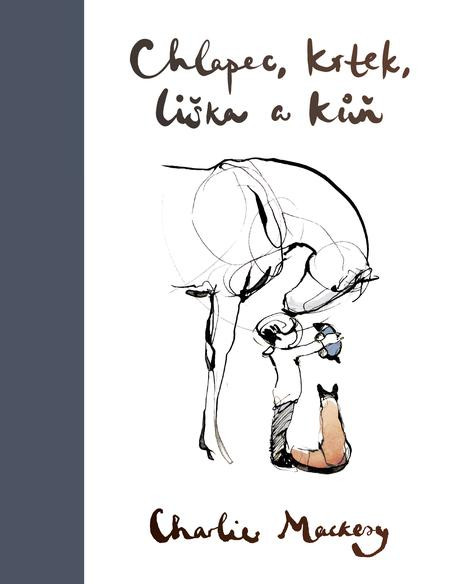 Chlapec, krtek, liška a kůň Chlapec, krtek, liška a kůň