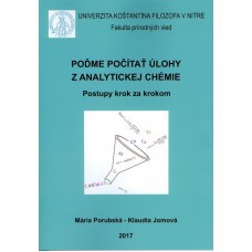 Poďme počítať úlohy z analytickej chémie