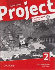 Project, 4th Edition 2 Workbook + CD (SK Edition) + Online Practice