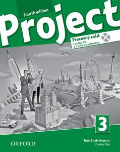 Project, 4th Edition 3 Workbook + CD (SK Edition) + Online Practice