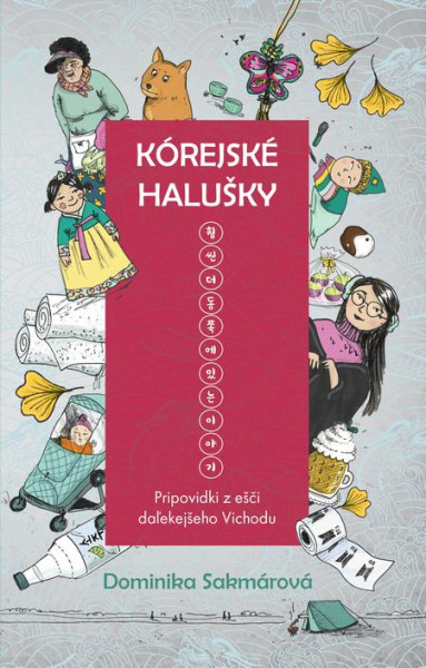 Kórejské halušky