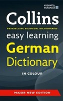 Collins Easy Learning German Dictionary