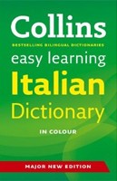 Collins Easy Learning Italian Dictionary, 3rd Edition Collins Easy Learning Italian Dictionary, 3rd Edition