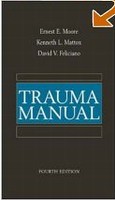 Trauma Manual (4th Edition) Trauma Manual (4th Edition)