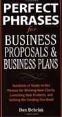 Perfect Phrases for Bussiness Plans & Bussiness Proposals