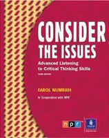 Consider the Issues 3rd. Edition