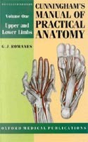 Cunningham´s Manual of Practical Anatomy Cunningham´s Manual of Practical Anatomy