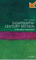 Eighteenth-century Britain: A Very Short Introduction Eighteenth-century Britain: A Very Short Introduction