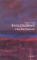 Philosophy: A Very Short Introduction Philosophy: A Very Short Introduction