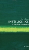 Intelligence: A Very Short Introduction