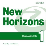 New Horizons 1 Class CD New Horizons 1 Class CD
