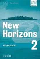 New Horizons 2 Workbook New Horizons 2 Workbook