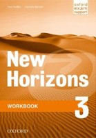 New Horizons 3 Workbook New Horizons 3 Workbook