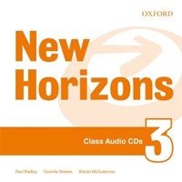 New Horizons 3 Class CD New Horizons 3 Class CD