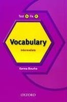 Test it, Fix it Intermediate Vocabulary Test it, Fix it Intermediate Vocabulary