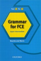 Test it, Fix it FCE Grammar Topic Toolkit Test it, Fix it FCE Grammar Topic Toolkit