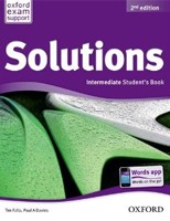 Solutions 2nd Edition Intermediate Student´s Book Solutions 2nd Edition Intermediate Student´s Book