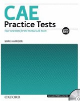CAE Practice Tests: Practice Tests with Key + Audio CDs