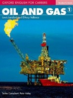 Oxford English for Careers Oil & Gas 1 Student´s Book