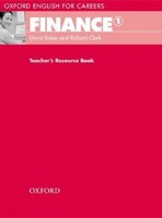 Oxford English for Careers Finance 1 Teacher´s Resource Book