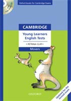 Cambridge Young Learner´s English Tests Movers Student´s Book + CD New Edition