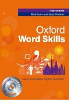 Oxford Word Skills Intermediate: Student´s Pack (book and CD-ROM)