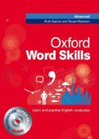 Oxford Word Skills Advanced: Student´s Pack (Book and CD-ROM)