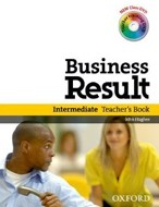 Business Result Intermediate Teacher´s Book + DVD (2012 Edition)
