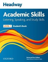 New Headway Academic Skills Listening and Speaking 1 Student´s Book