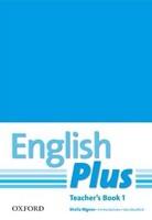 English Plus 1 Teacher´s Book + Photo Resources