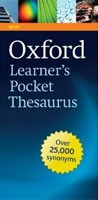 Oxford Learner´s Pocket Thesaurus Oxford Learner´s Pocket Thesaurus