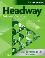 New Headway Advanced 4th Edition WB with Key + iChecker