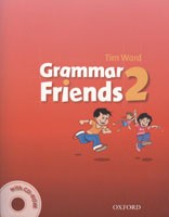 Grammar Friends 2 Student´s Book + CD