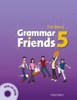 Grammar Friends 5 Student´s Book + CD