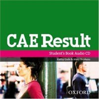 Cae Result! 2008 Edition Class CD /2/