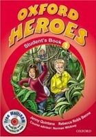 Oxford Heroes 2 Student´s Book + MultiROM
